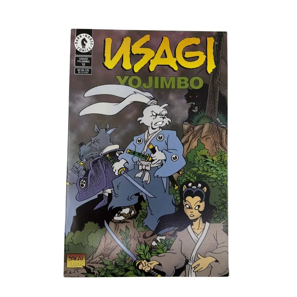 other usagi yojimbo